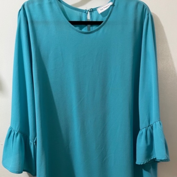 Dressy Blouse - Picture 1 of 4